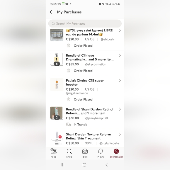 I am buyer associate make a deal with me and discuss about bundles. - Picture 2 of 2